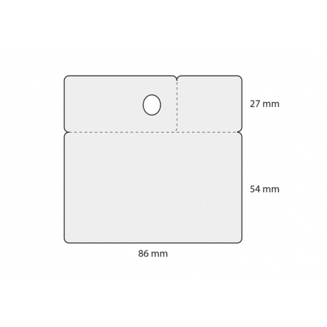 PVC CARD fustella PCS101