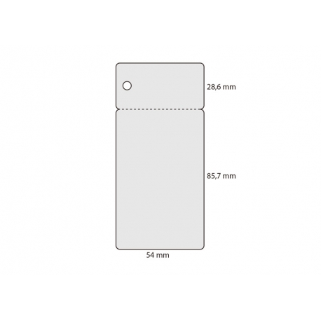 PVC CARD fustella PCS111