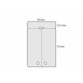 PVC CARD fustella PCS112