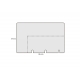 PVC CARD fustella PCS121