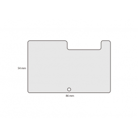 PVC CARD fustella PCS125