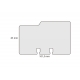 PVC CARD fustella PCS126