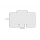 PVC CARD fustella PCS128