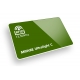 Stampa Tessere in Offset 4+4 con tecnologia RFID MIFARE® Ultralight C