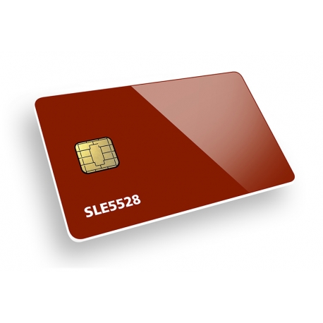 Stampa Tessere in Offset 4+4 con tecnologia SLE5528