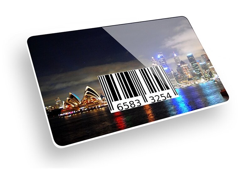 Tessere con barcode 24 ore